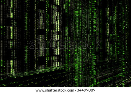 binary code, digital coding, abstract encoding, computer language, machine language, bytes representation, matrix texture, software concept