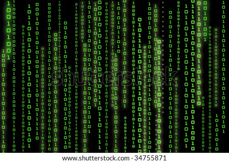 binary code texture, digital coding, abstract encoding, computer language, machine language, bytes representation, matrix texture, software concept