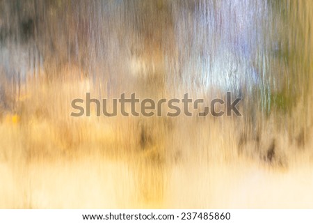bright yellow tone smooth fluid flow background