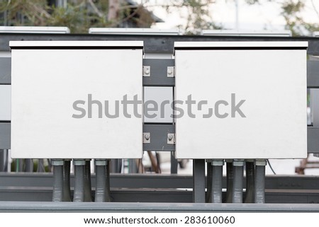 industrial electricity control cabinet