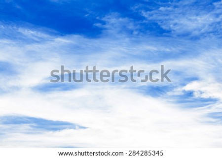 abstract blue and white background