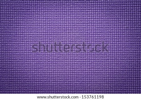 horizontal color image of yoga mat texture with vignette