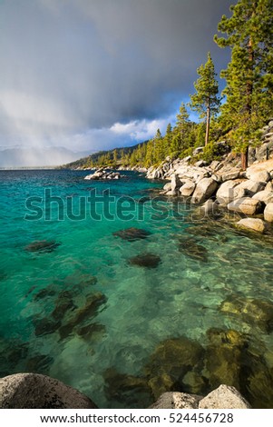 Emerald Waters, Lake Tahoe