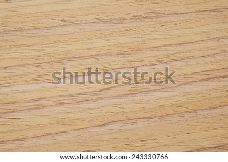 Plywood texture background, table top view