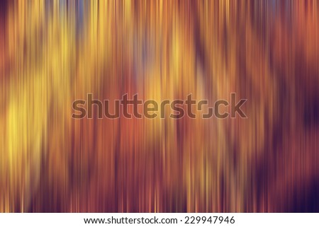 Abstract Autumn Colors Background - Vintage Colors- Blue and Yellow