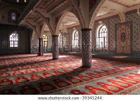 muslim religion in Manavgat, Turkey