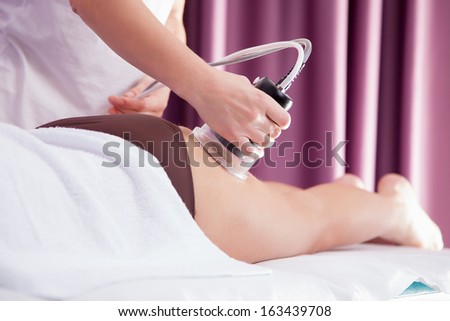 Cellulite beauty treatment Cellulite beauty treatment