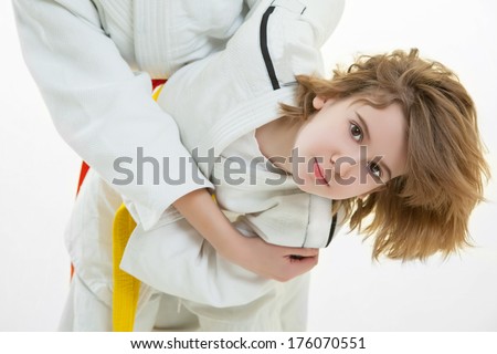 Judo Martial Arts