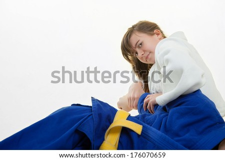Judo Martial Arts