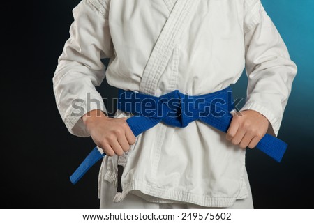 Judo Karate martial Arts