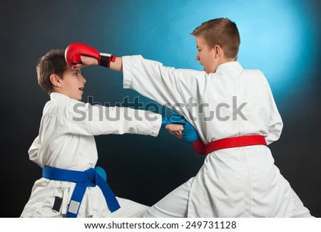 Kids Karate martial Arts