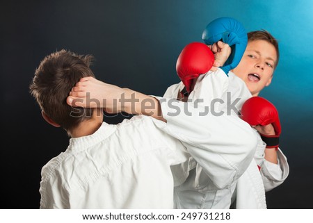 Kids Karate martial Arts