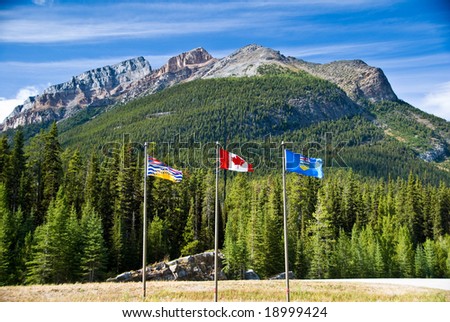 Continental Divide Canada