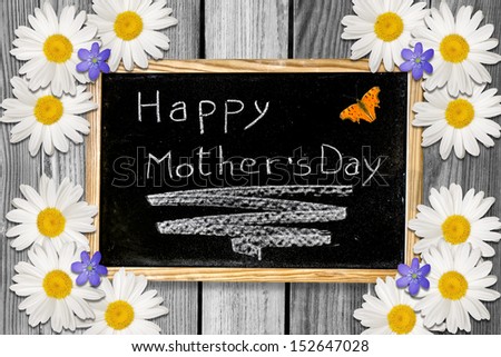 Beautiful customizable Mother\'s Day background