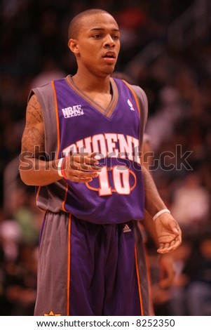 Bow Wow Playing In Phoenix Celebrity Basketball Game