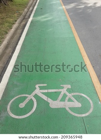 road cycling bicycle bike biking paint sport track transportation way sign lane street cycle cycling