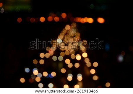 background abstract light wall night road lights blur city bright design color holiday shine
