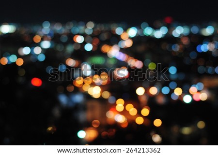 background city blurred blur wall lights night abstract focus dark wallpaper colorful nigntlife