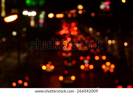 background city car lights blur abstract blurred light night focus design shiny wall wallpaper