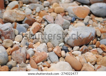 stone rocks color sea background wall stones nature isolated white