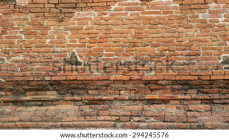 brick wall background red wallpaper texture line old pattern construction block color brown solid