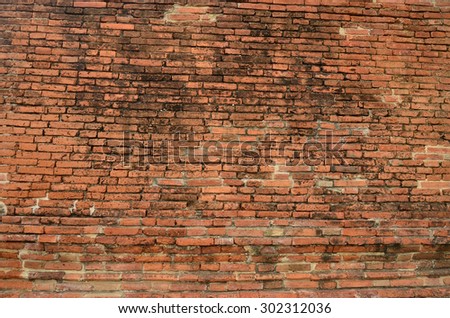 brick wall red background texture pattern brickwork color concrete block