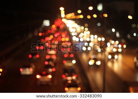 abstract background light night blur blurry color bright focus blue dark effect texture beautiful