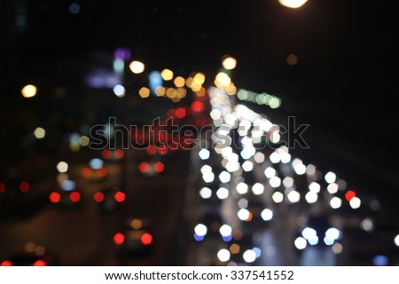 abstract color background wallpaper lighting elegant blur night blurry bright