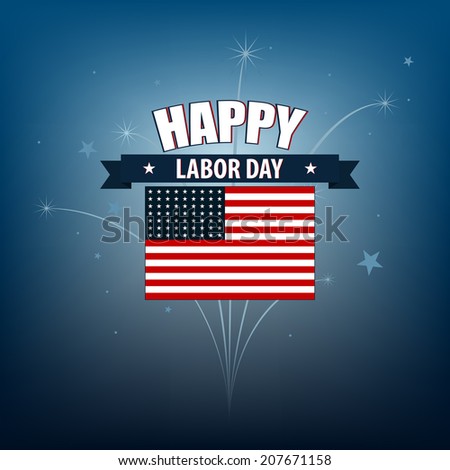 Happy Labor day american.