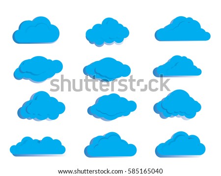 Download Blue Clouds Wallpaper 1920x1200 | Wallpoper #377079