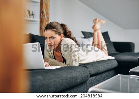 Model at home Model at home