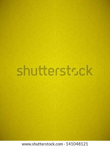 Metallic Textured Yellow Paper Background, Yellow Abstract Background