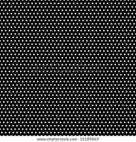 Black Dot Wallpaper