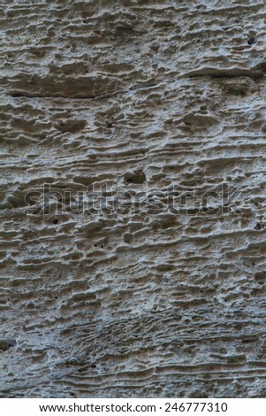 Background image of rock pattern in nature