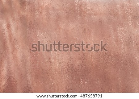 Rose gold copper bronze brass foil decorative texture background