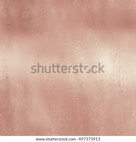 Rose light gold copper bronze brass foil decorative texture background