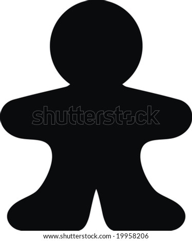 body shape vector