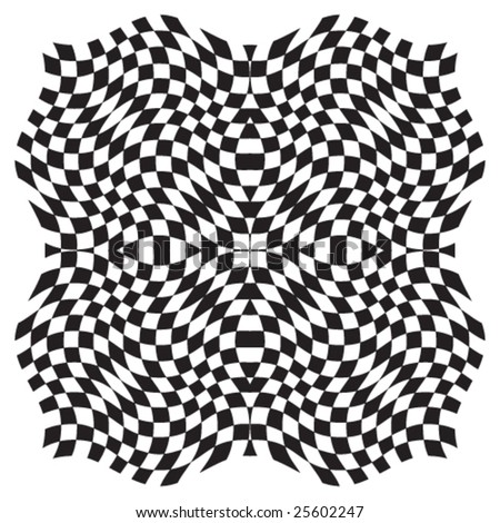optical illusion wallpaper. Illusion Vector Background