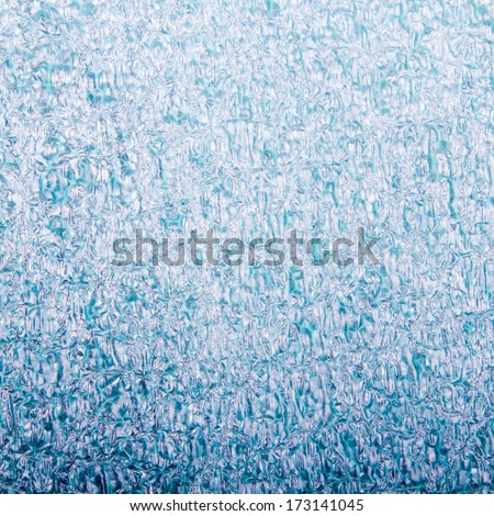 closeup polyurethane foam for background