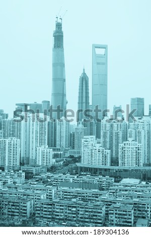 Shanghai is the largest city in China in terms of population and one of the largest urban areas in the world, with over 24 million people in its extended metropolitan area.