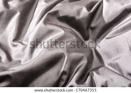 Fabric, Soft goods, in an assortment. Coloured, natural, soft, thin, dense.