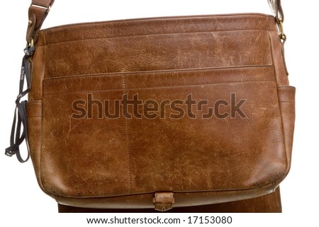 Satchel Leather