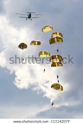 Army Skydiving Team