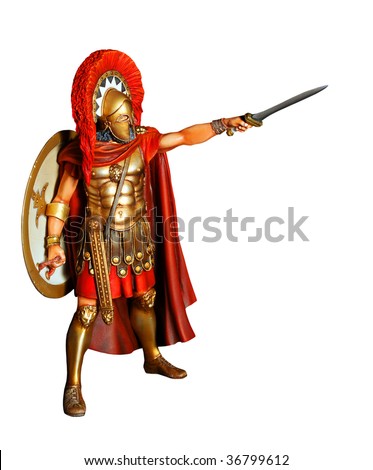Deimos  Stock-photo-spartan-warrior-in-armor-with-sword-antiquity-unauthorized-wooden-sculpture-36799612