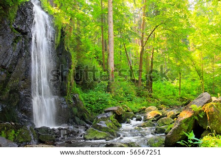 beautiful waterfall backgrounds. eautiful waterfall