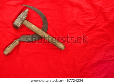 russian communist symbol