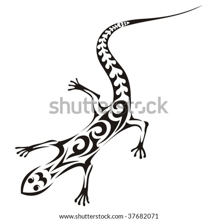 tribal lizard tattoos. tribal lizard tattoo. Tribal tattoo vector lizard); Tribal tattoo vector lizard). IngerMan. Apr 16, 12:44 PM. Not meant to boast but that article is written