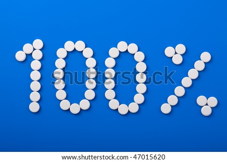 hundred percent pills
