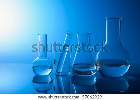 chemical laboratory equipment
