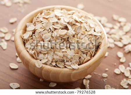 oat flakes